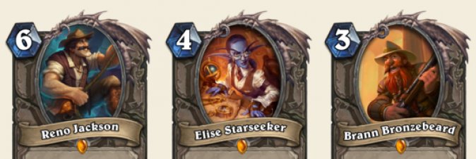 Hearthstone: Heroes of Warcraft