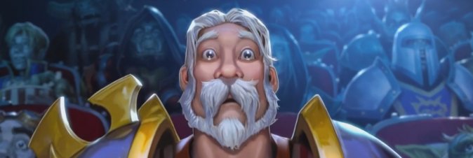 Hearthstone: Heroes of Warcraft
