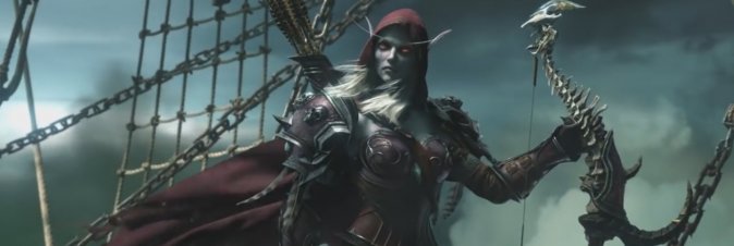 World of Warcraft : Legion