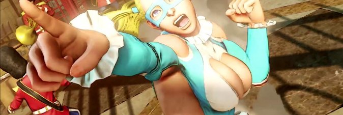 Street Fighter V