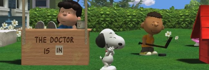 Peanuts: La Grande Avventura di Snoopy