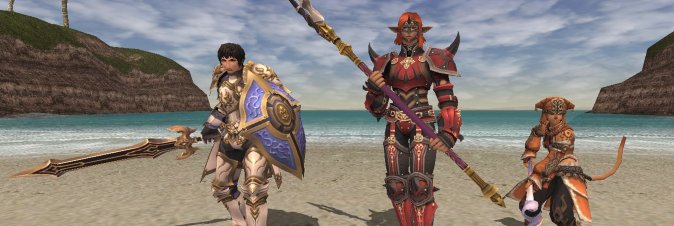 Final Fantasy XI