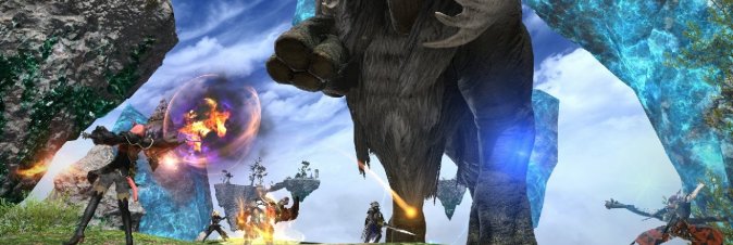 Final Fantasy XIV: A Realm Reborn