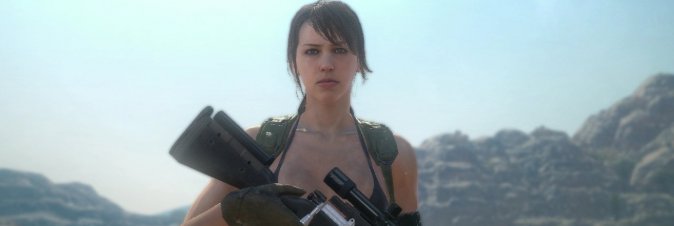 Metal Gear Solid V: The Phantom Pain