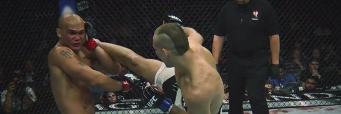 EA Sports UFC 2