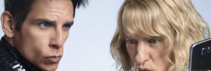 Zoolander 2