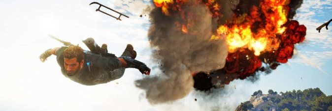 Just Cause 3