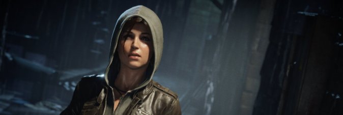 Rise of the Tomb Raider