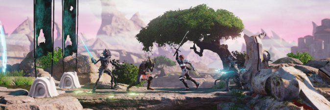 Shadow of the Beast Remake