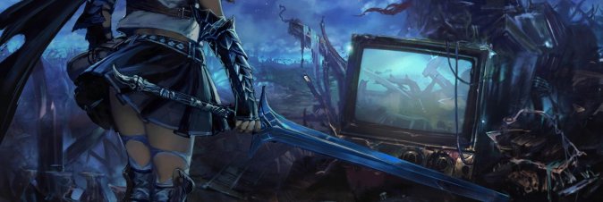 Stranger of Sword City
