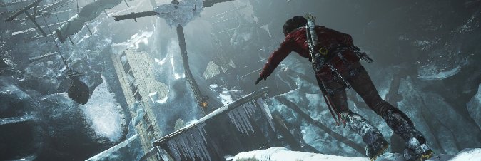 Rise of the Tomb Raider
