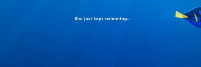 Alla Ricerca di Dory