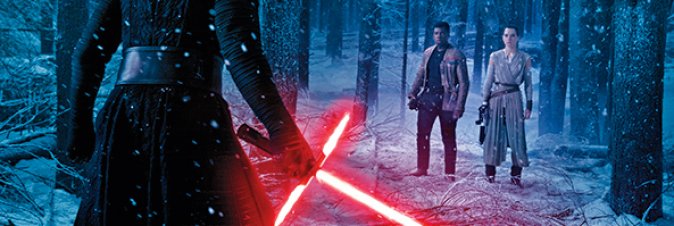 Star Wars: Il Risveglio della Forza