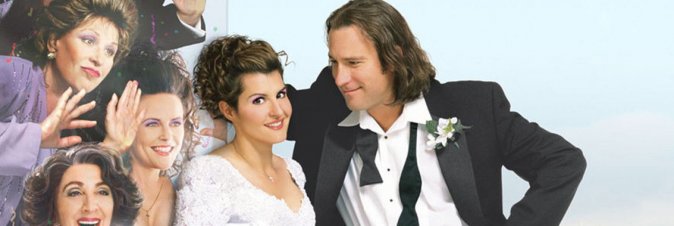 Il mio Grosso Grasso Matrimonio Greco 2