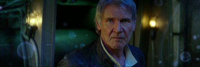 Star Wars: Il Risveglio della Forza
