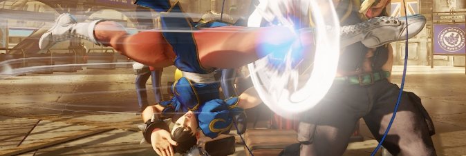 Street Fighter V