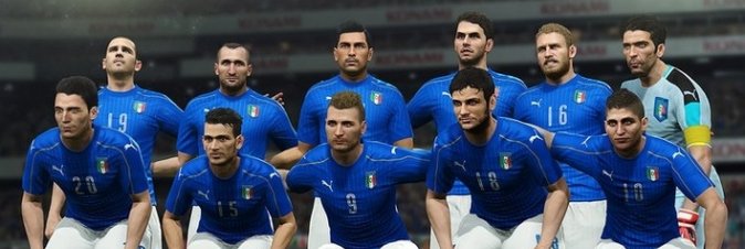 Pro Evolution Soccer 2016