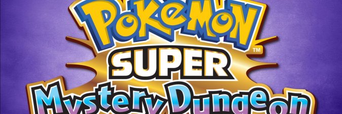 Pokmon Super Mystery Dungeon