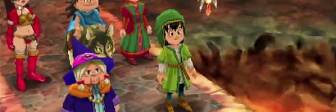 Dragon Quest VIII: L'Odissea del Re Maledetto