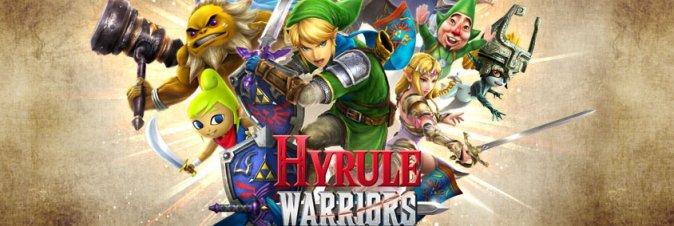 Hyrule Warriors: Legends