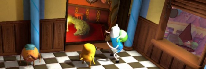 Adventure Time: Finn e Jake Detective