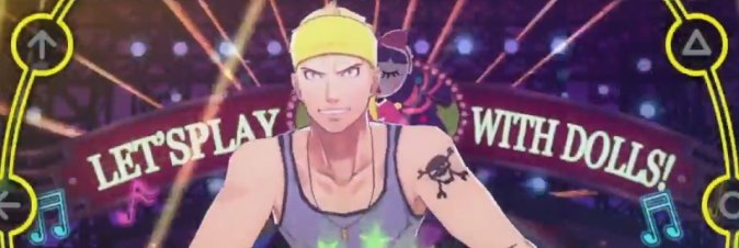 Persona 4: Dancing All Night