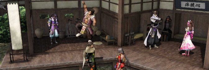 Samurai Warriors 4: Empires