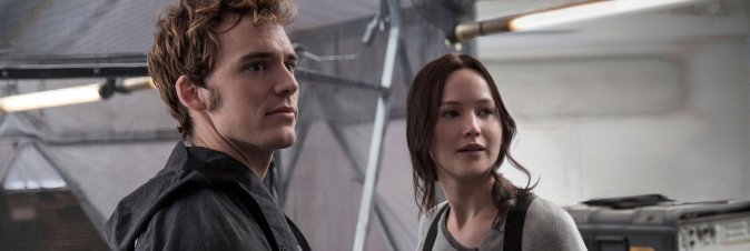 Hunger Games: Il Canto della Rivolta - Parte 2