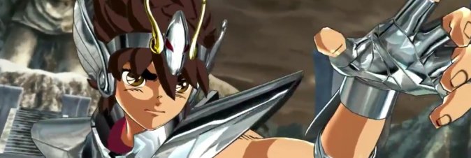 Saint Seiya: Soldiers' Soul