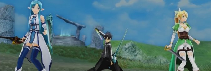 Sword Art Online: Lost Song
