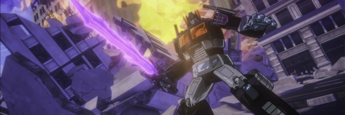 Transformers: Devastation