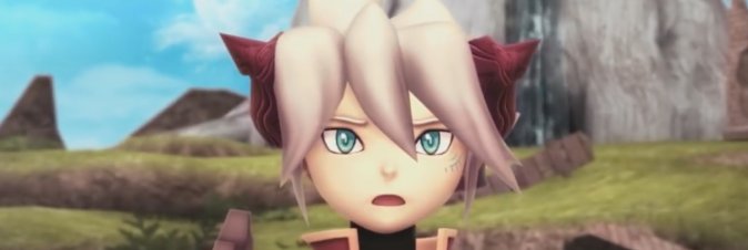 Rodea: The Sky Soldier