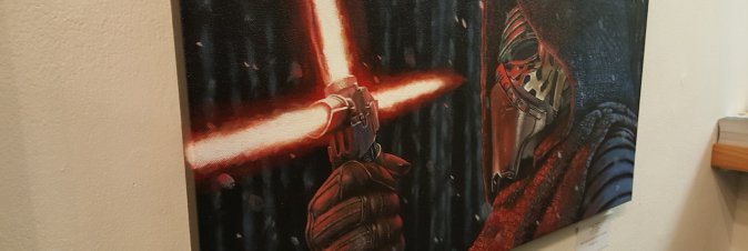 Star Wars: Il Risveglio della Forza