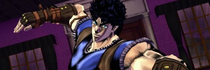 JoJo's Bizarre Adventure: Eyes of Heaven