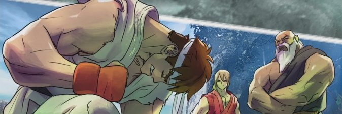 Street Fighter V