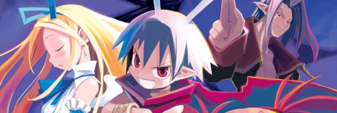 Disgaea: Afternoon of Darkness