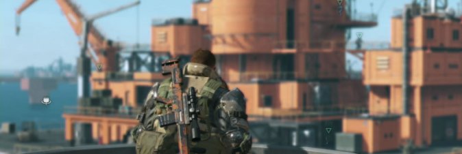 Metal Gear Solid V: The Phantom Pain