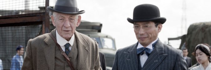 Mr. Holmes - Il Mistero del Caso Irrisolto