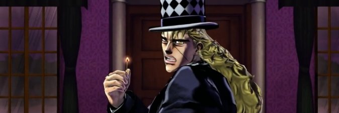 JoJo's Bizarre Adventure: Eyes of Heaven