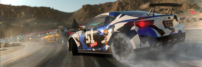 The Crew: Wild Run