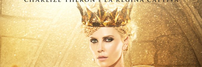 Il Cacciatore e la Regina di Ghiaccio