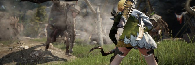 Black Desert Online