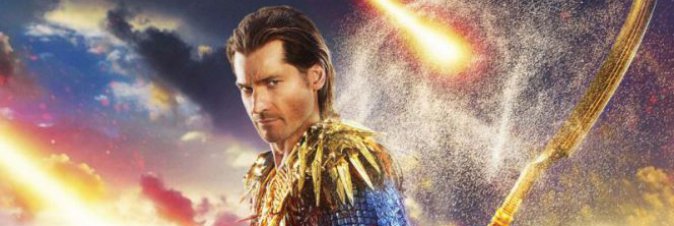 Gods of Egypt