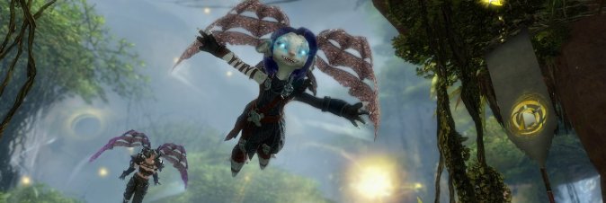 Guild Wars 2: Heart of Thorns