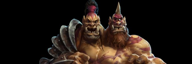 Heroes of the Storm