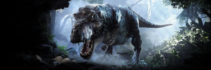 Back to Dinosaur Island