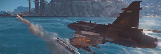 Just Cause 3