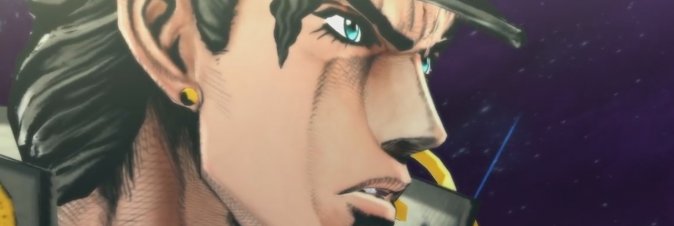 JoJo's Bizarre Adventure: Eyes of Heaven