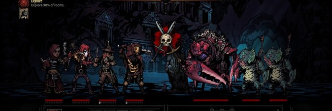 Darkest Dungeon