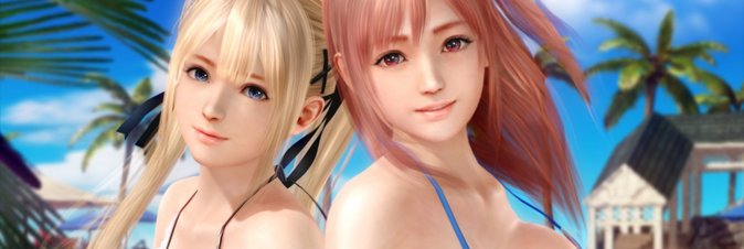Dead or Alive Xtreme 3